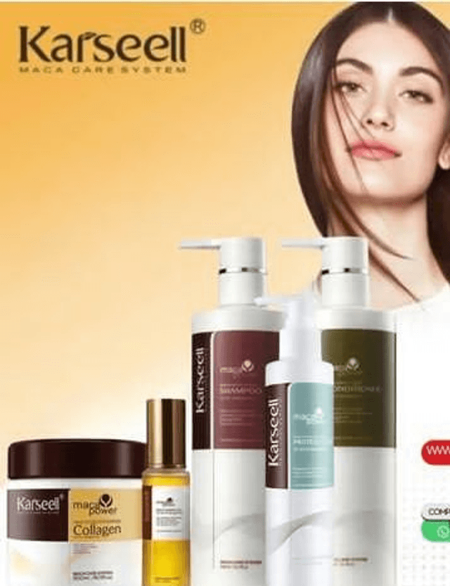 karseell huile d'argan masque pour les cheveux 