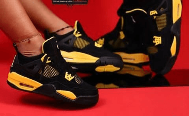 Style Jordan rétro 
