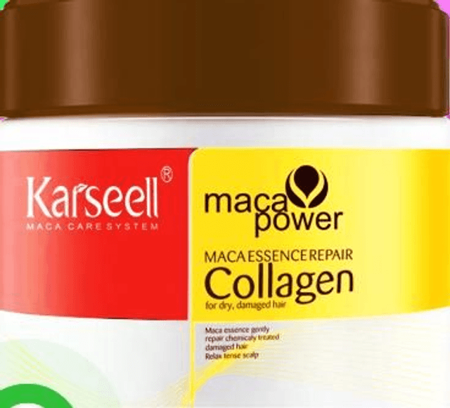 karseell huile d'argan masque pour les cheveux 