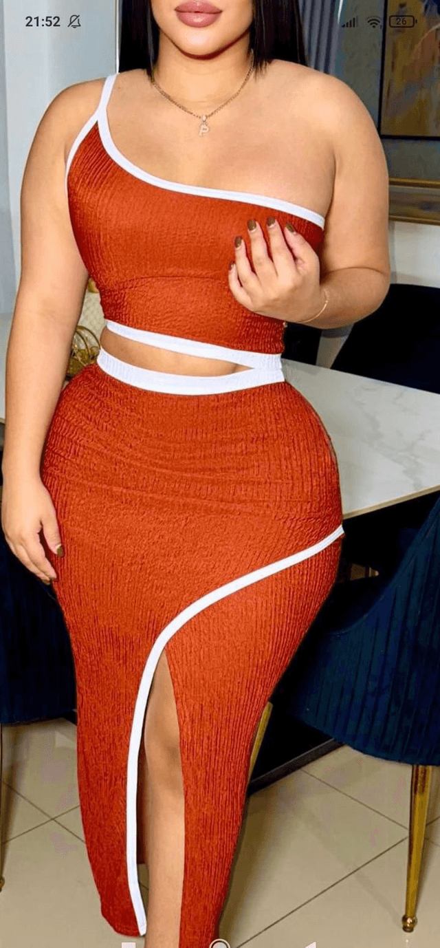 Ensemble style pour xxl