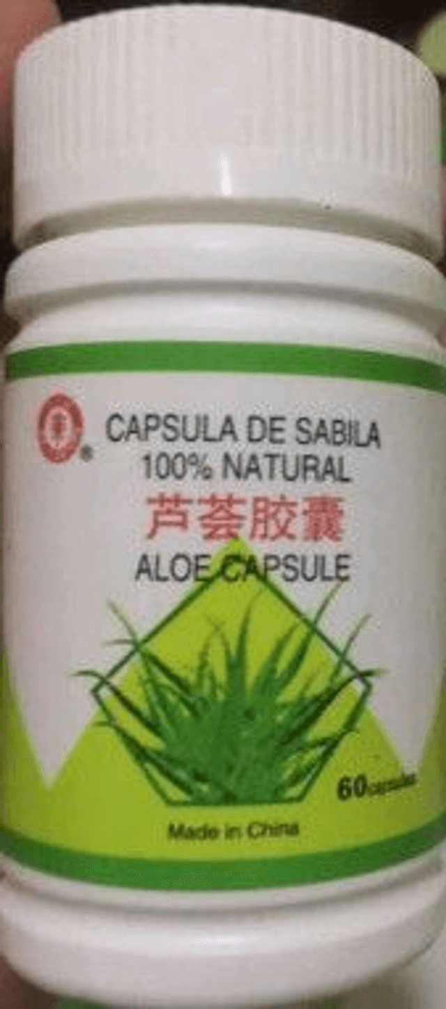 aloe vera gelules pour retrouver un ventre plat 