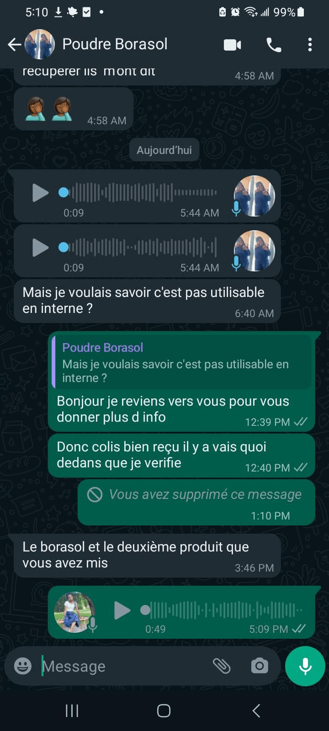 7 miracles1 creme avec 2 savons finit les taches