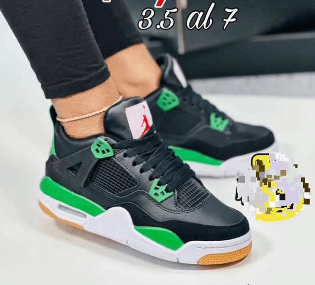 Tennis style Jordan 