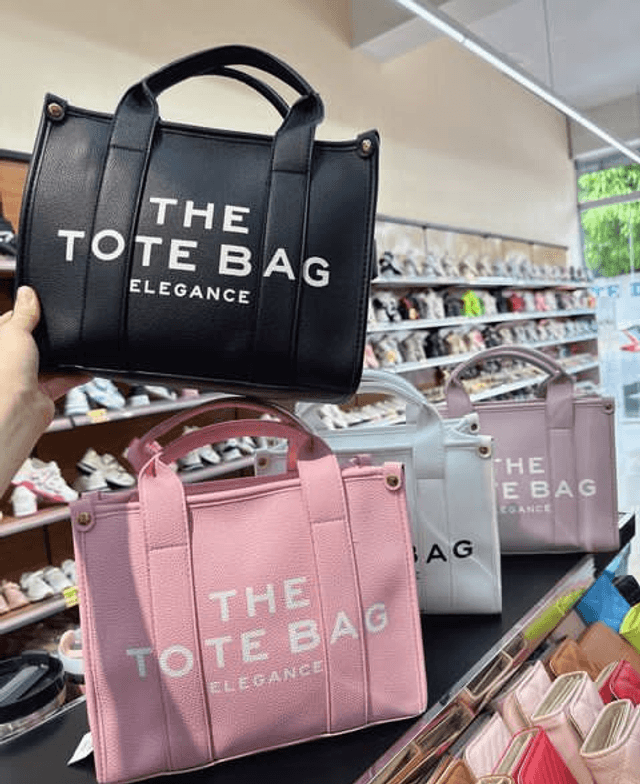 Sac a main ou l anse pour shopping 