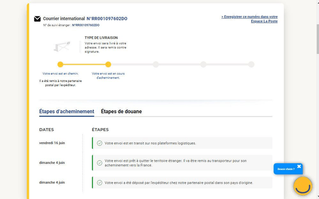 nos clientes sont satisfaites
