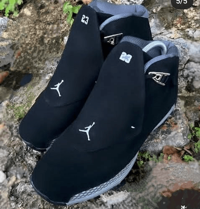 Style Jordan 