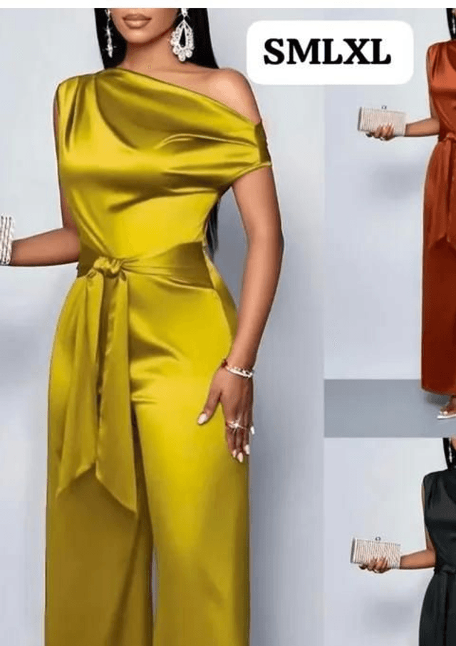 En robe ou en combinaison soyez super sexy