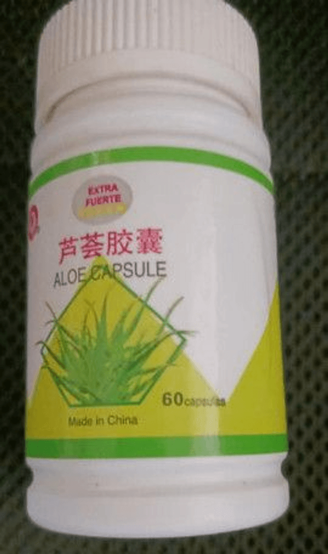 aloe vera gelules pour retrouver un ventre plat 