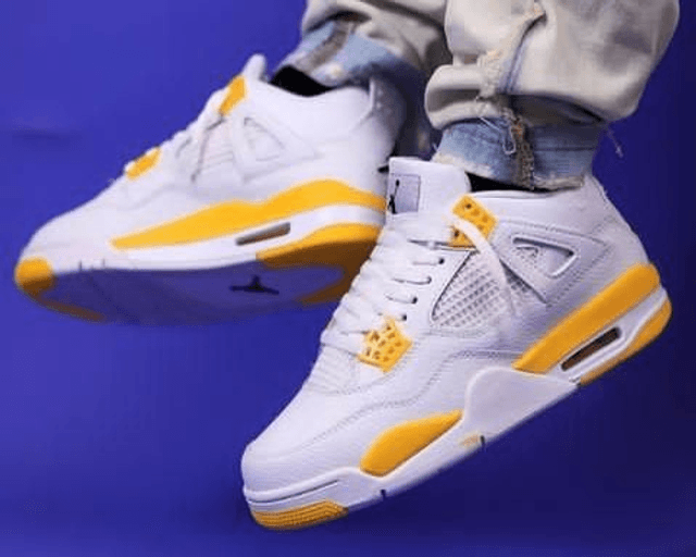 Style Jordan rétro 