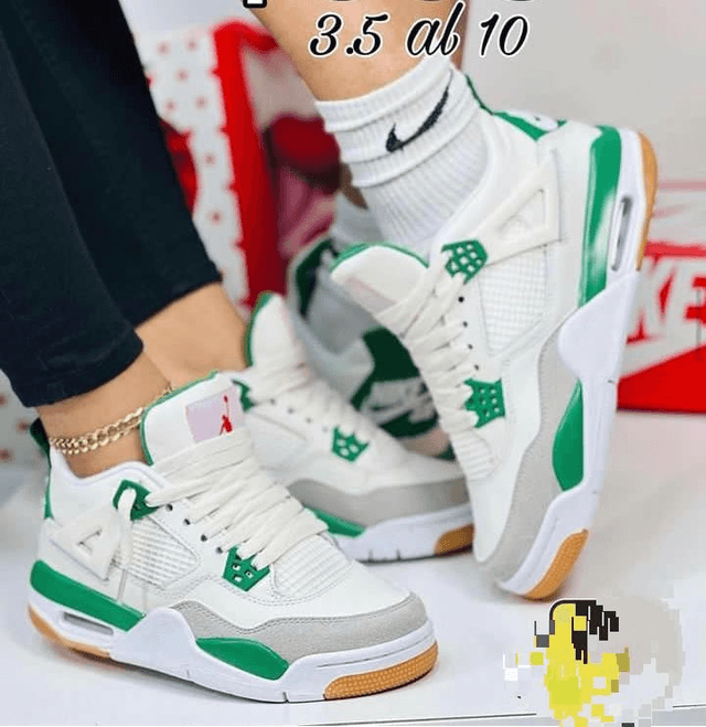 Tennis style Jordan 
