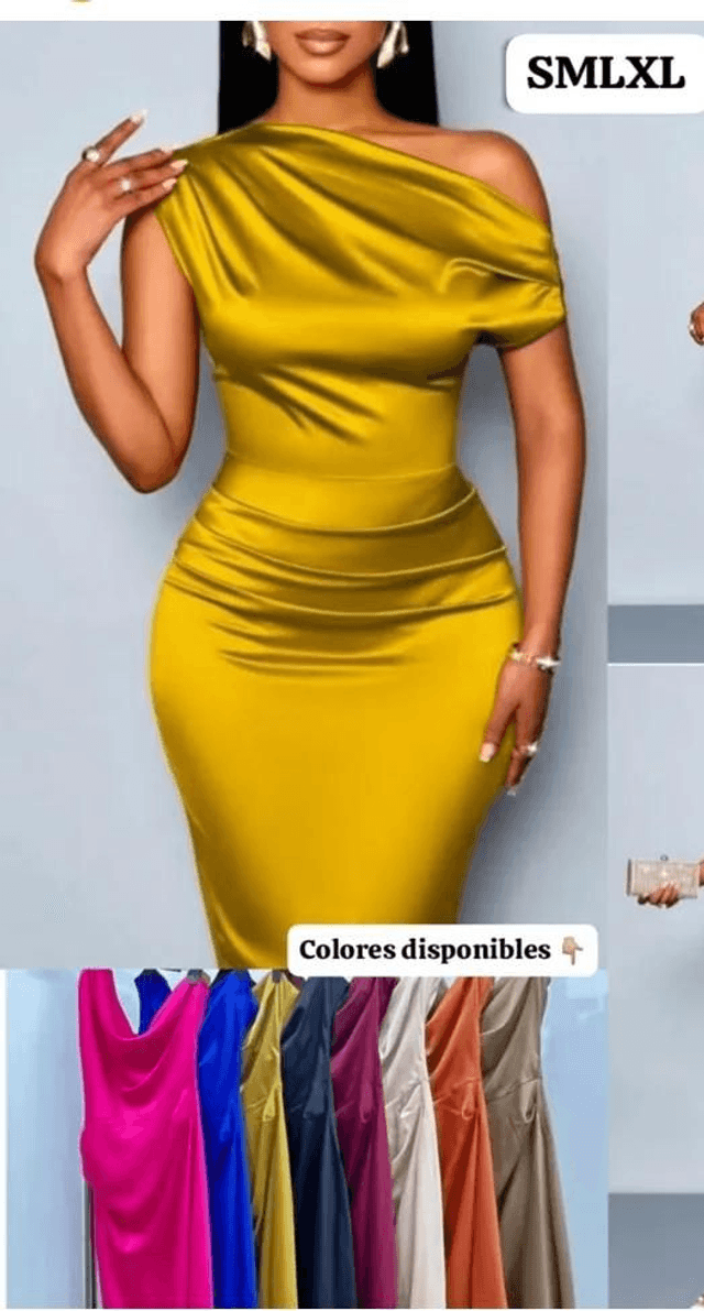 En robe ou en combinaison soyez super sexy