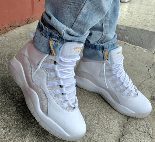 Style Jordan 11 pour ces tennis