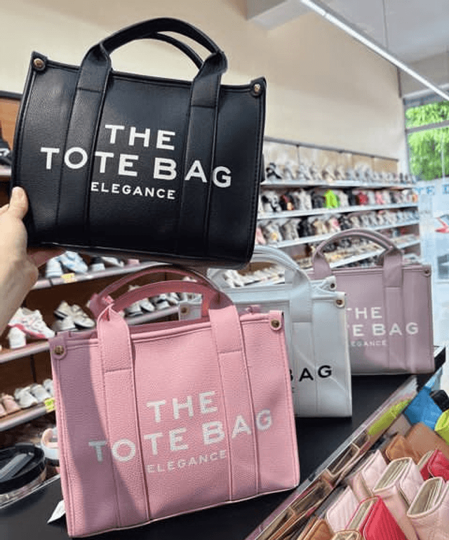Sac a main ou l anse pour shopping 