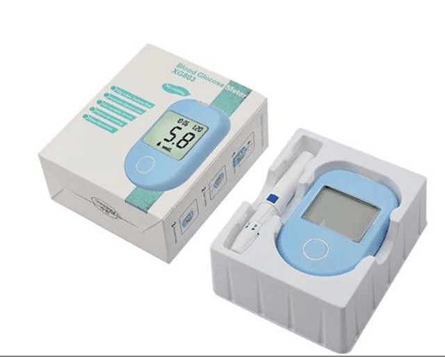 lecteur de taux de sucre