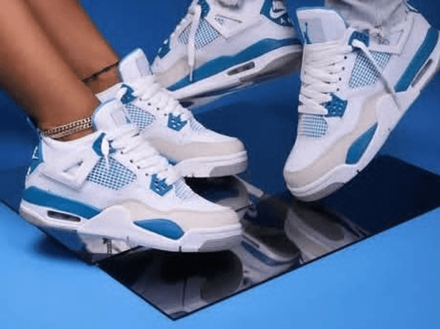 Style Jordan rétro 