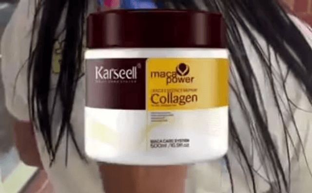 karseell huile d'argan masque pour les cheveux 