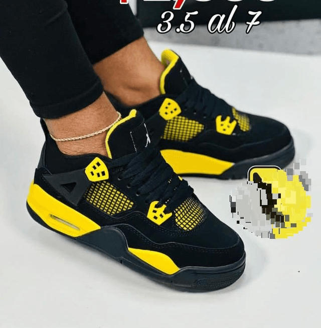 Tennis style Jordan 