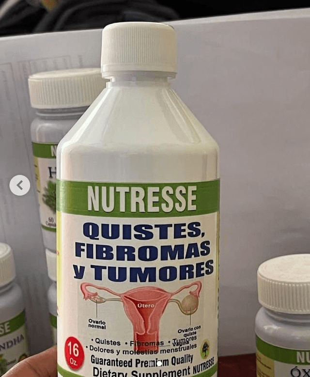 contre les quistes les fibromes saignements abondants, les douleurs menstruelles,