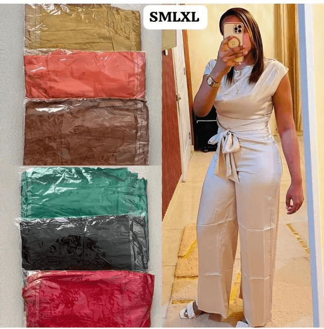 En robe ou en combinaison soyez super sexy