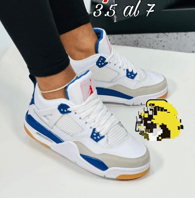 Tennis style Jordan 