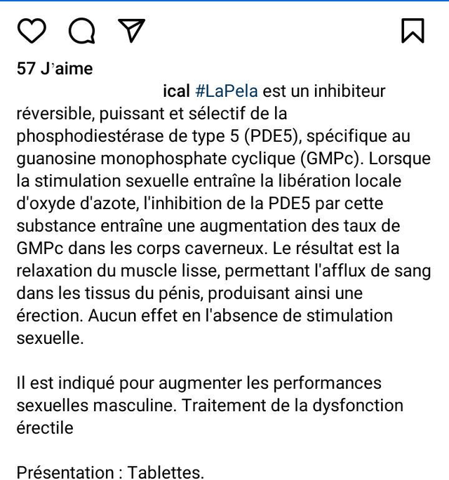 Vagiflor élimine la mauvaise odeur et les restes des déchets vaginaux causés à la fin des règles 