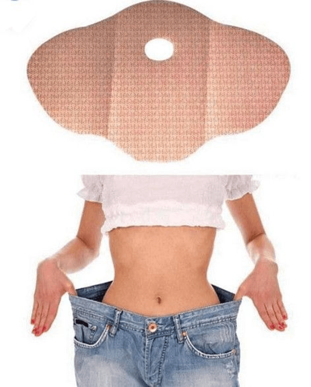 bande minceur aide a bruler la graisse du ventre de l;a taille et des hanches +patch offert