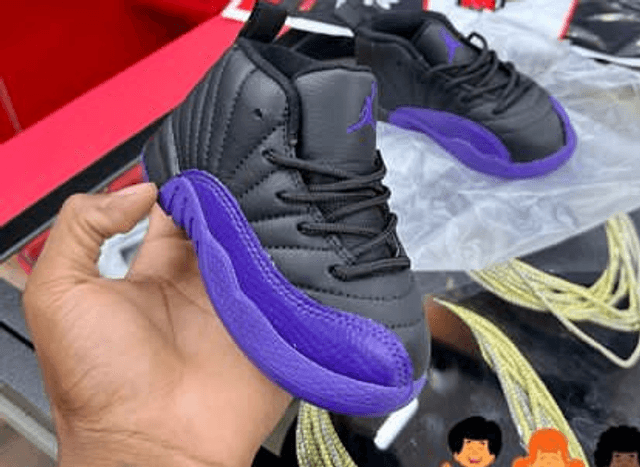 Style Jordan pour enfant