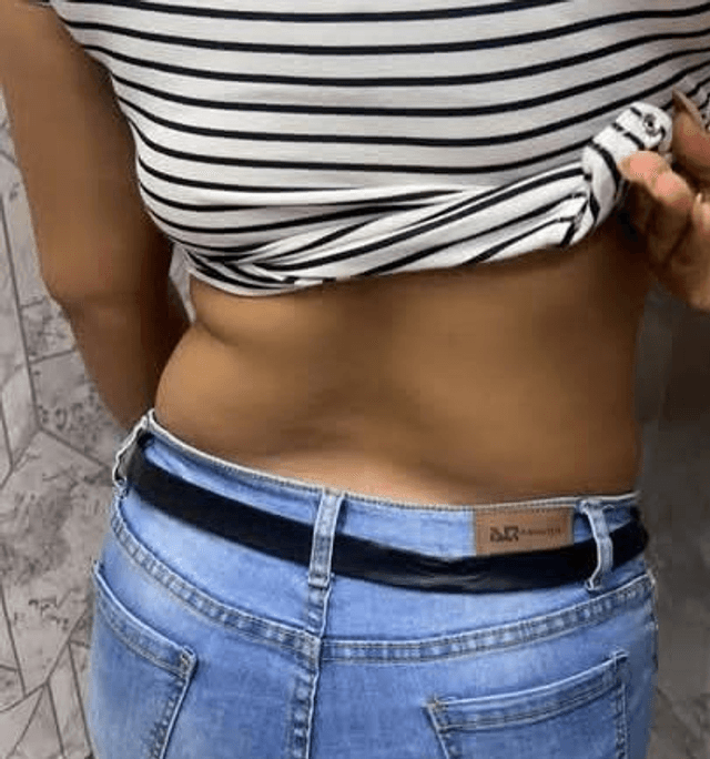 Corset  pour avoir une petite taille moda  king  péru
