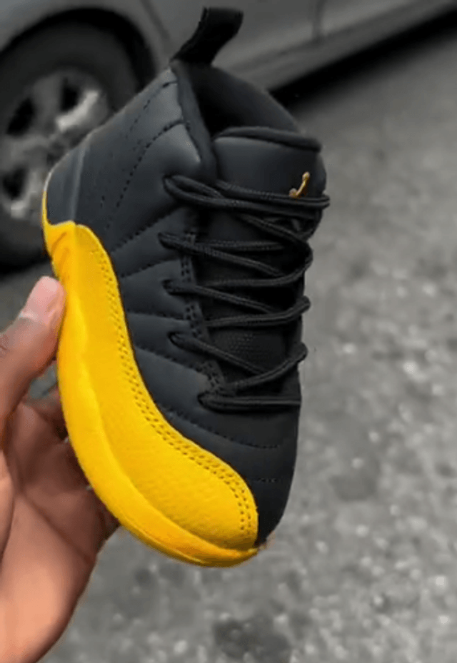 Style Jordan pour enfant