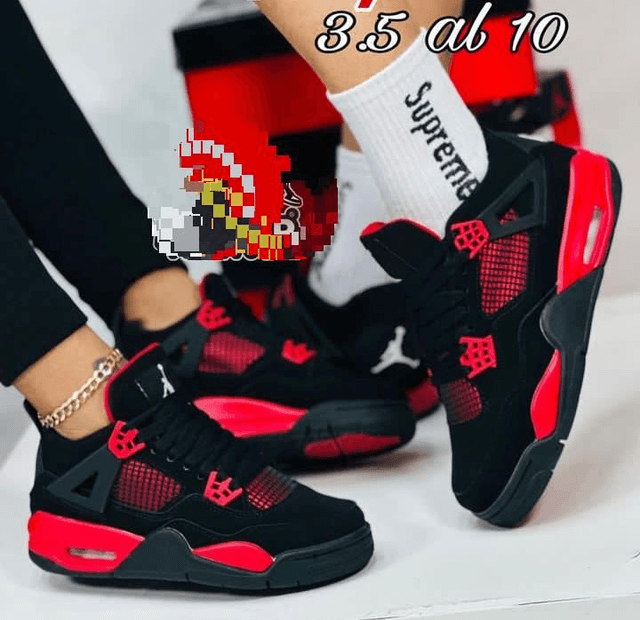 Tennis style Jordan 