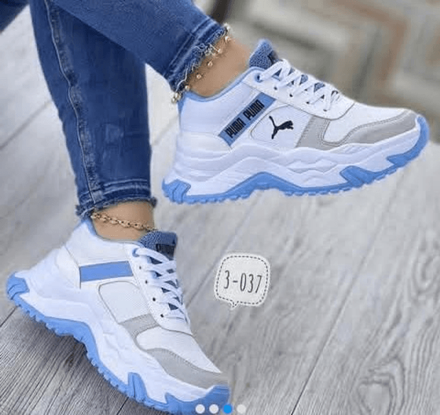 Tennis style puma ou adidas 