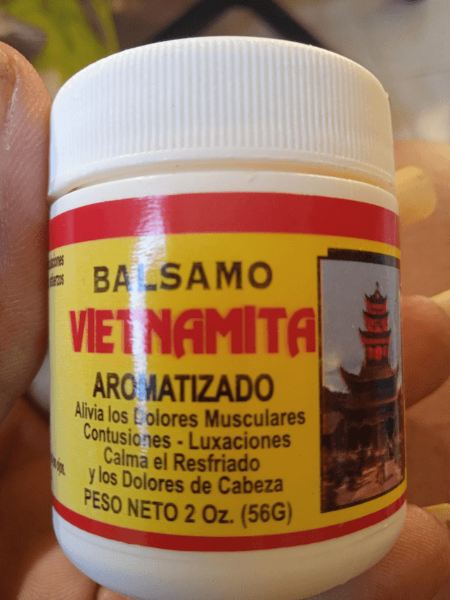 friccilicont pommade original  +pommade Vietnamien pour les douleurs musculaires arthrites maux de tète