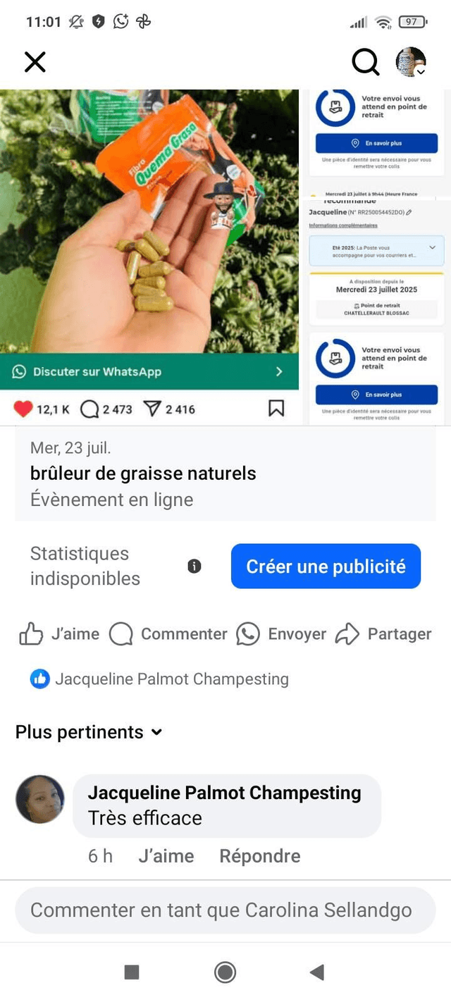 Maigrir vite Coupe appétit ,nettoie intestin,nettoie ke sang 