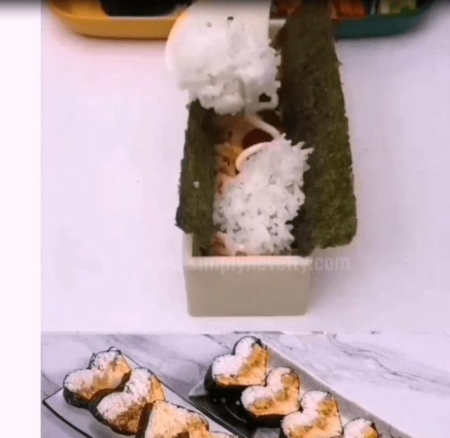 PRÉPARATION facilement vos SUSHIS