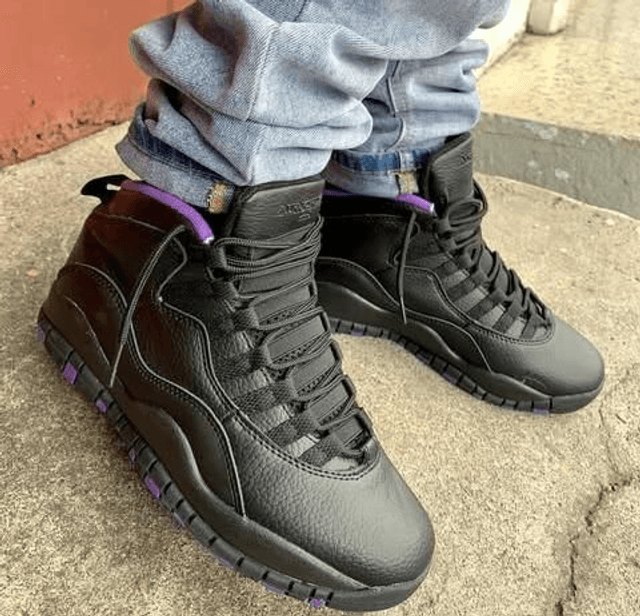 Style Jordan 11 pour ces tennis