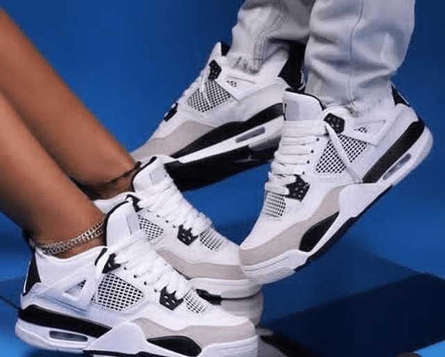 Style Jordan rétro 