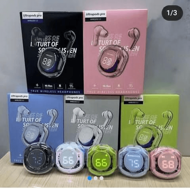 Écouteur sans fil bluetooth waterproof 