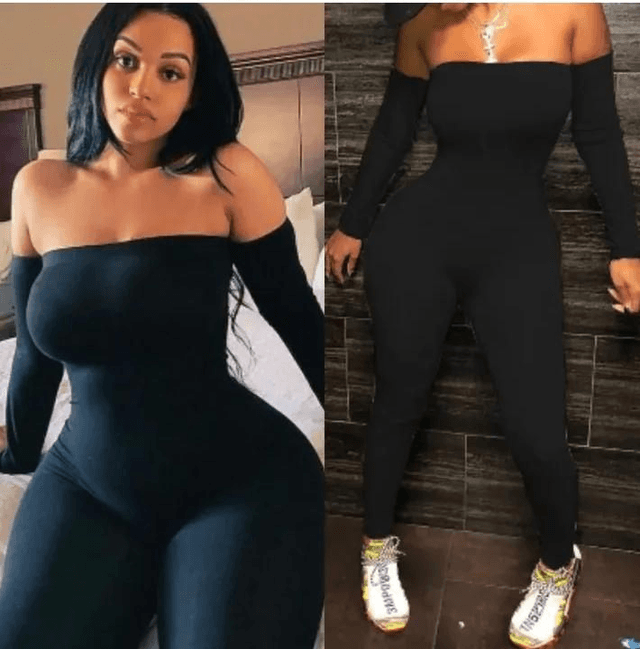 Sexy en grande taille