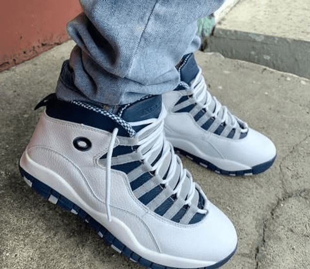 Style Jordan 11 pour ces tennis