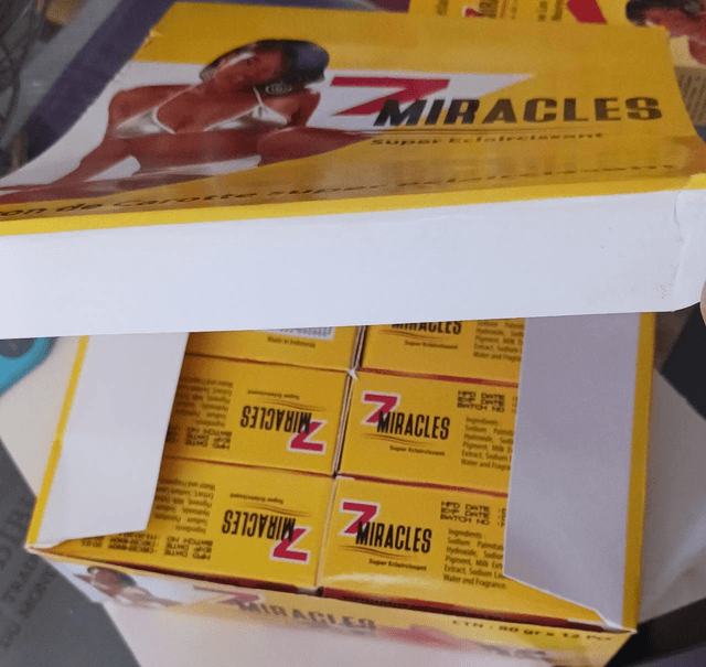 7 miracles savon a base de carotte ,nettoie la peau donne une couleur plus claire 